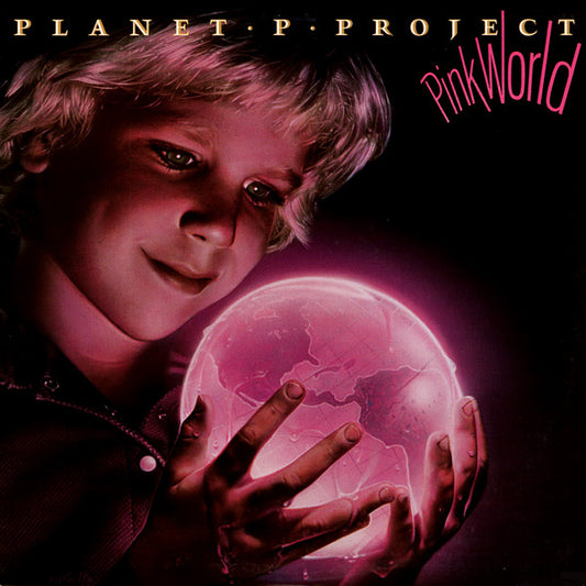 Planet P Project : Pink World (2xLP, Album, Ltd, RE, RM)