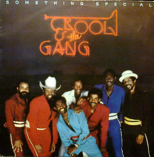 Kool & The Gang : Something Special (LP, Album)