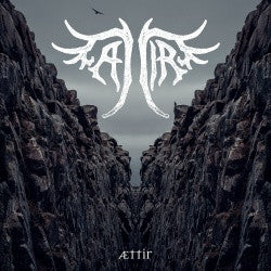Ættir : Ættir EP (12", EP)