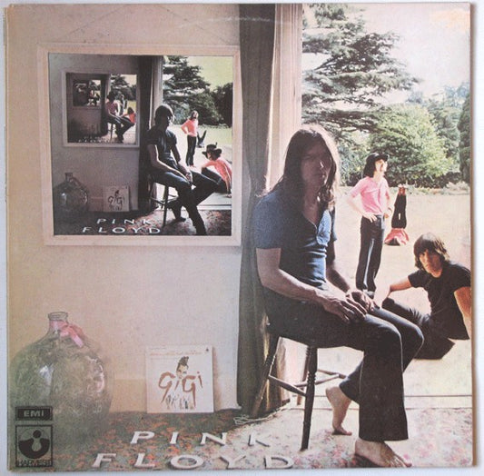 Pink Floyd : Ummagumma (2xLP, Album)