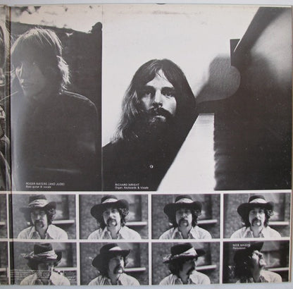 Pink Floyd : Ummagumma (2xLP, Album)