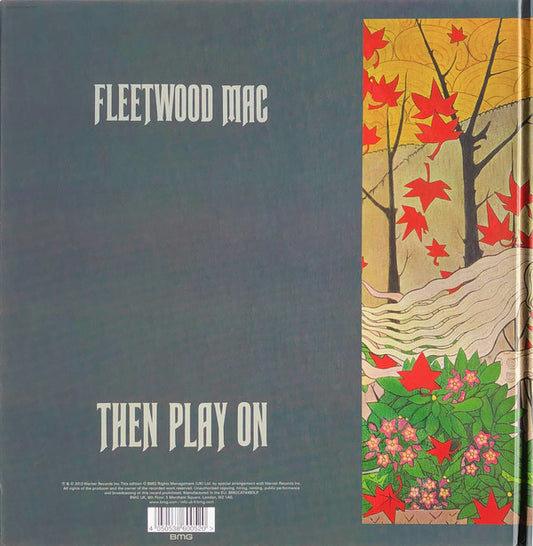 Fleetwood Mac : Then Play On (2xLP, Album, Dlx, RE, 180)