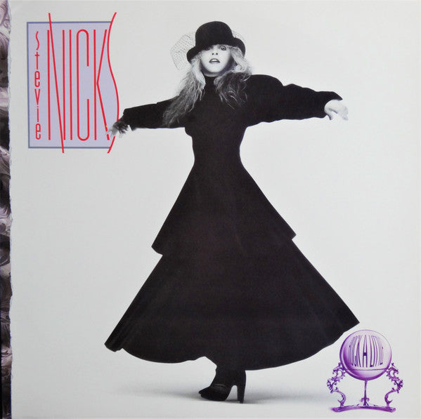 Stevie Nicks : Rock A Little (LP, Album, Spe)