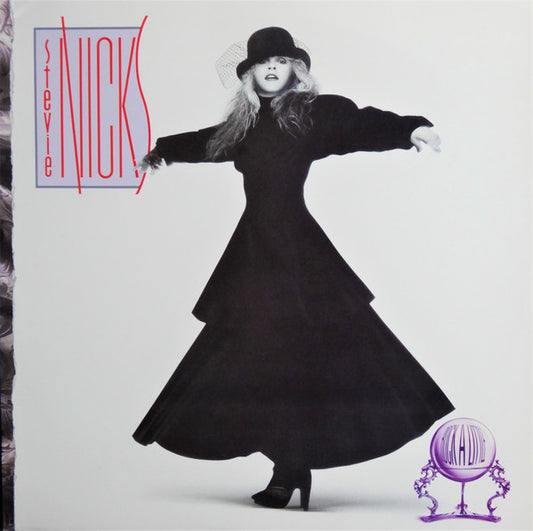 Stevie Nicks : Rock A Little (LP, Album, Spe)