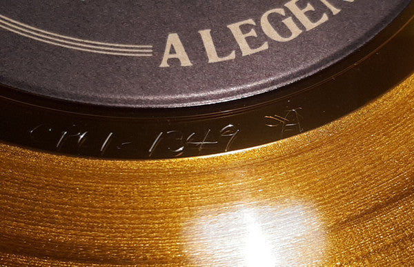 Elvis Presley : A Legendary Performer - Volume 2 (LP, Comp, Gol)