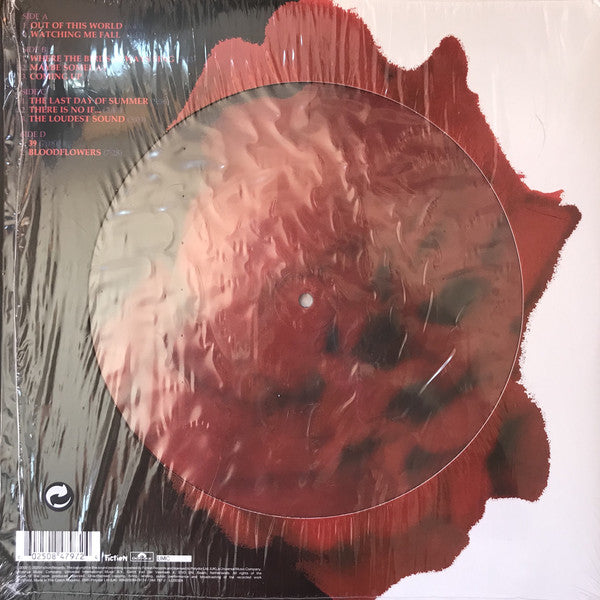 The Cure : Bloodflowers (2xLP, Album, RSD, Ltd, Pic, RE, RM)