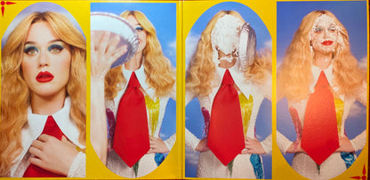 Katy Perry : Smile (LP, Album, Whi)