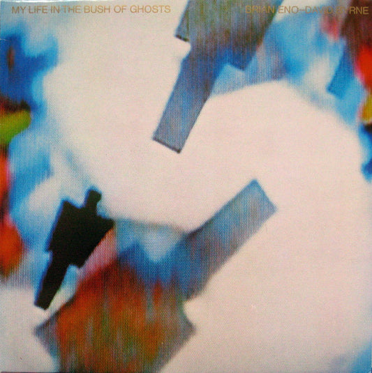 Brian Eno - David Byrne : My Life In The Bush Of Ghosts (LP, Album)