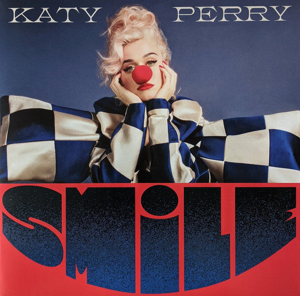 Katy Perry : Smile (LP, Album, Ltd, Cus)