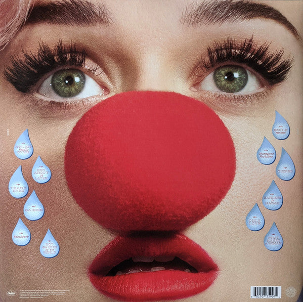 Katy Perry : Smile (LP, Album, Ltd, Cus)