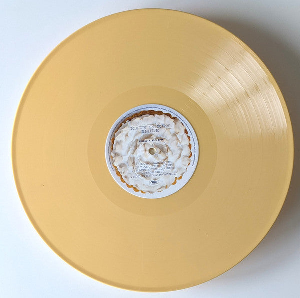 Katy Perry : Smile (LP, Album, Ltd, Cus)