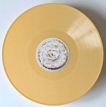 Katy Perry : Smile (LP, Album, Ltd, Cus)