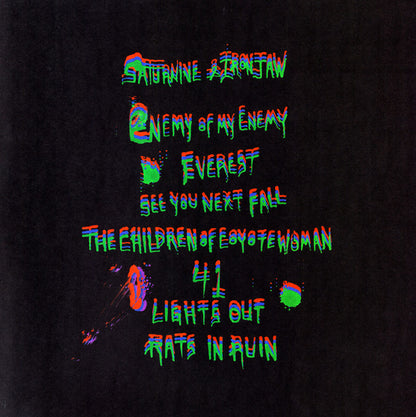 All Them Witches : Nothing As The Ideal  (LP, Album)