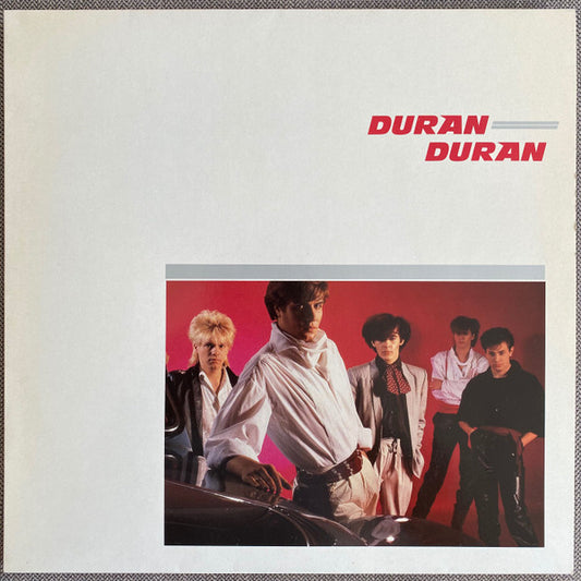 Duran Duran : Duran Duran (LP, Album, RE)