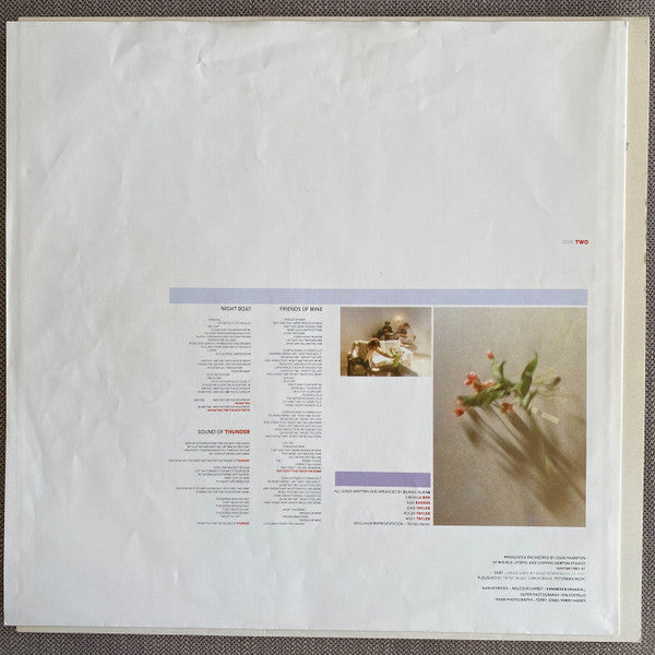 Duran Duran : Duran Duran (LP, Album, RE)