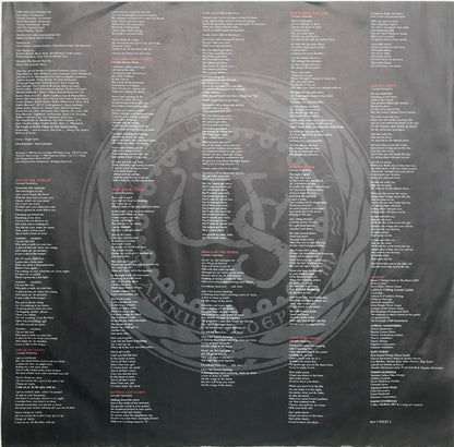 Whitesnake : Slip Of The Tongue (LP, Album)