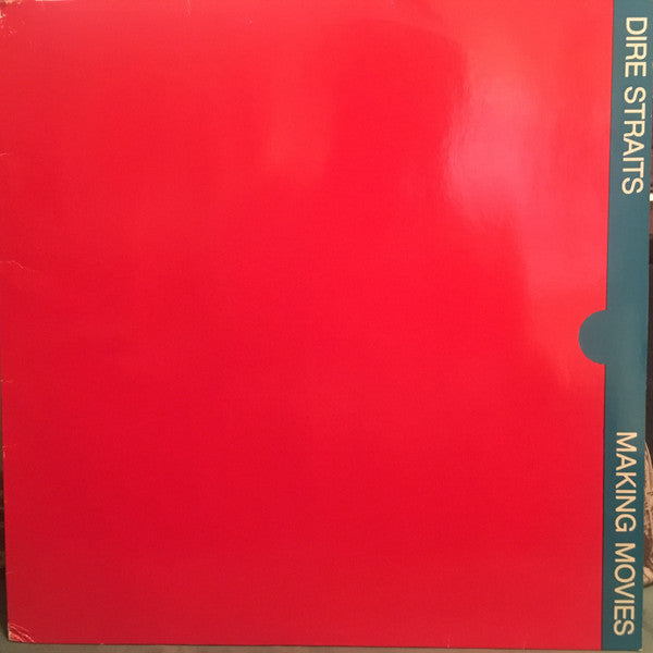 Dire Straits : Making Movies (LP, Album)