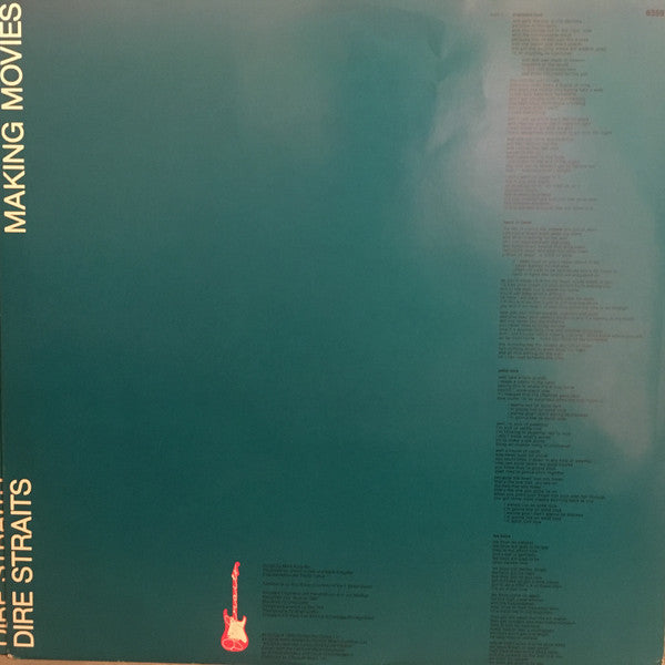 Dire Straits : Making Movies (LP, Album)