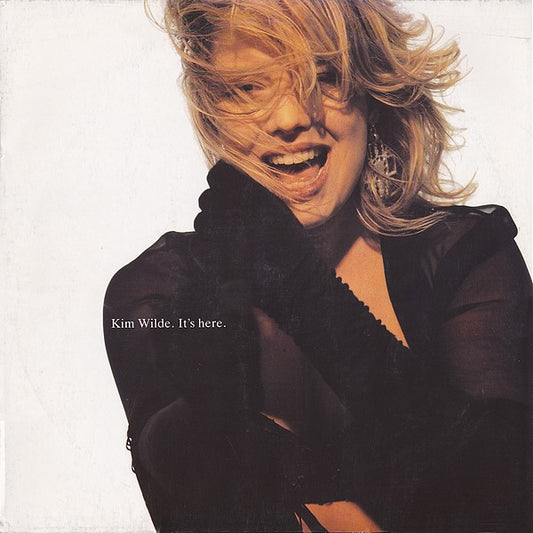 Kim Wilde : It's Here (12", Maxi)