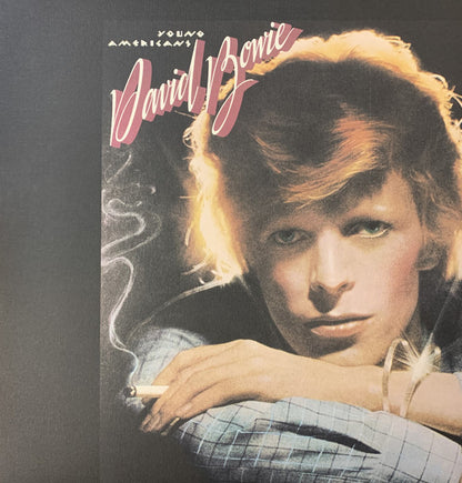 David Bowie : Young Americans (LP, Album, Ltd, RE, RM, RP, Gol)