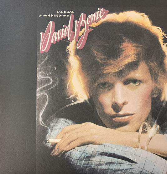 David Bowie : Young Americans (LP, Album, Ltd, RE, RM, RP, Gol)