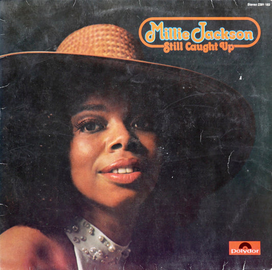Millie Jackson : Still Caught Up (LP, Album)