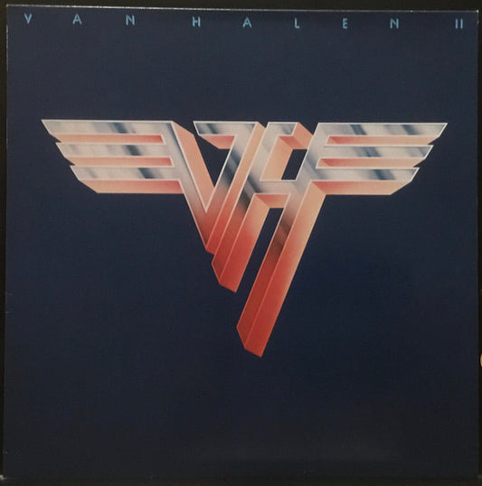 Van Halen : Van Halen II (LP, Album, RP)
