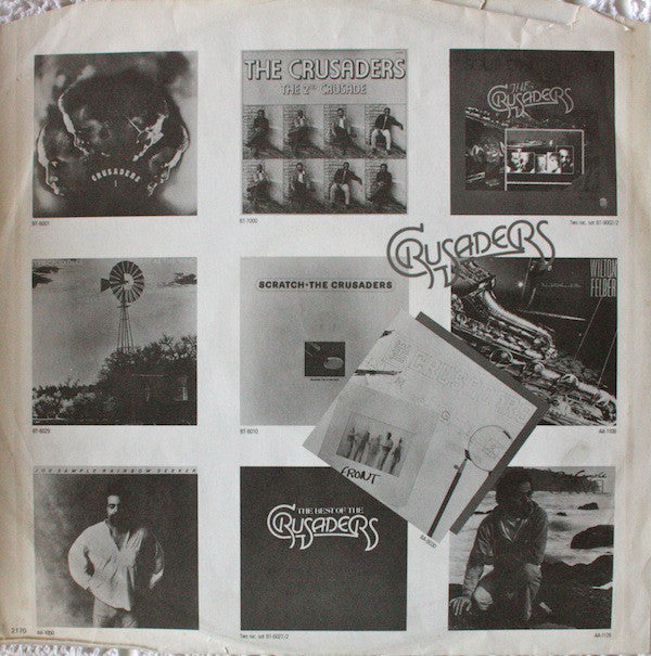 Crusaders* : Street Life (LP, Album)