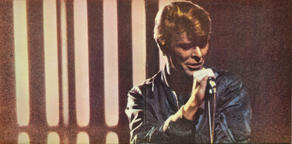 David Bowie : Stage (2xLP, Album, Gat)