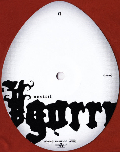 Igorrr : Nostril (2xLP, Album, Ltd, RE, Cop)
