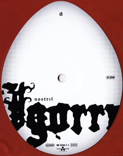 Igorrr : Nostril (2xLP, Album, Ltd, RE, Cop)