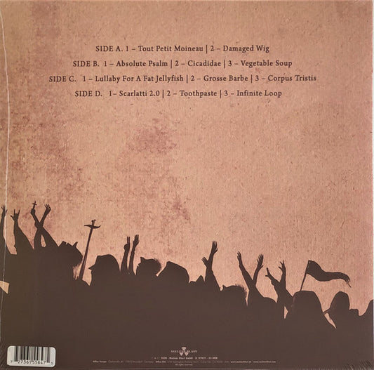 Igorrr : Hallelujah (2xLP, Album, Ltd, RE, Fle)
