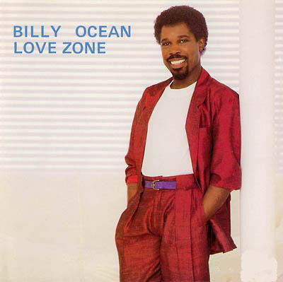 Billy Ocean : Love Zone (LP, Album)
