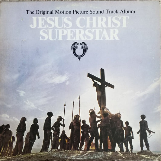 Various : Jesus Christ Superstar (The Original Motion Picture Sound Track Album) (2xLP, Album, Glo)