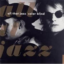 All That Jazz : Color Blind (LP, Album)