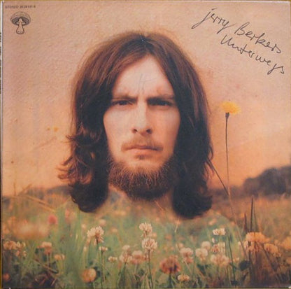 Jerry Berkers : Unterwegs (LP, Album)