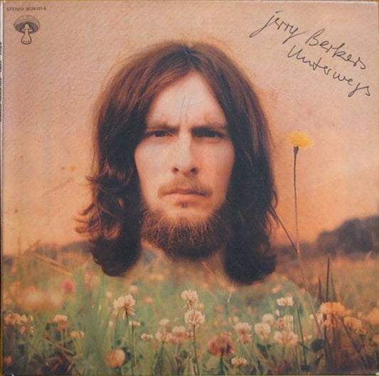 Jerry Berkers : Unterwegs (LP, Album)