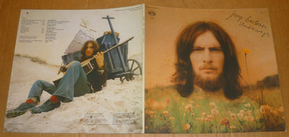 Jerry Berkers : Unterwegs (LP, Album)