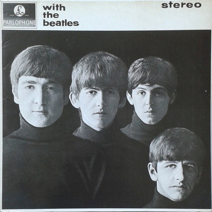 The Beatles : With The Beatles (LP, Album, RE, Lab)