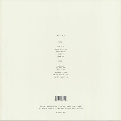 Melanie C : Melanie C (LP, Album)