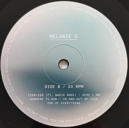 Melanie C : Melanie C (LP, Album)