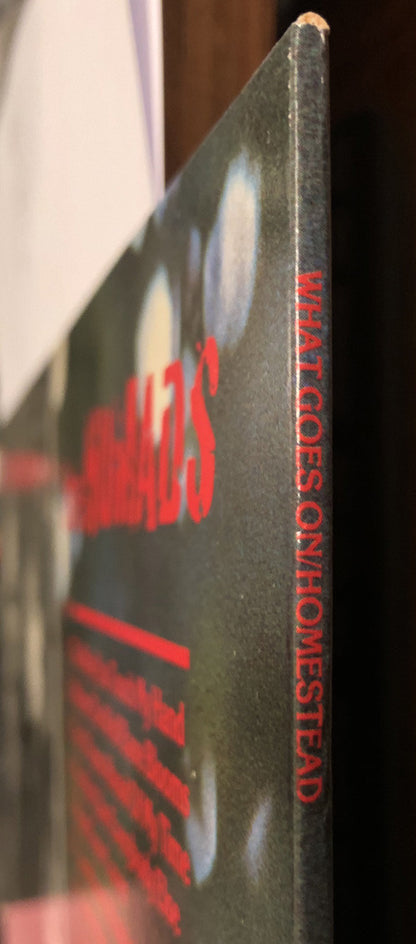 The Nomads (2) : Outburst (LP, Comp)