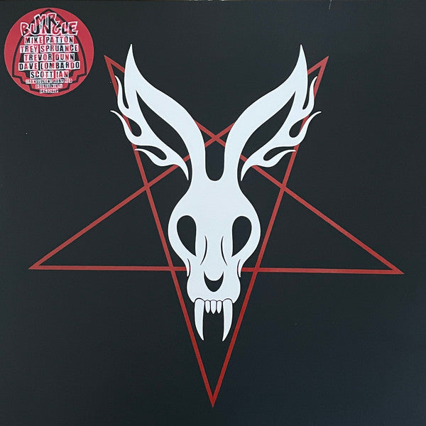Mr. Bungle : The Raging Wrath Of The Easter Bunny Demo (2xLP, Album, Ltd, Rub)