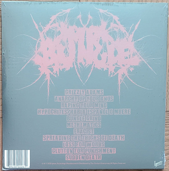 Mr. Bungle : The Raging Wrath Of The Easter Bunny Demo (2xLP, Album, Ltd, Rub)