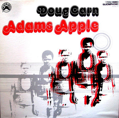 Doug Carn : Adam's Apple (LP, Album, Quad)
