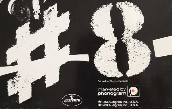 J.J. Cale : #8 (LP, Album, RE)