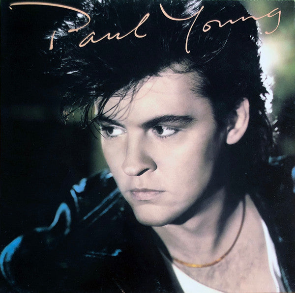 Paul Young : The Secret Of Association (LP, Album, Red)
