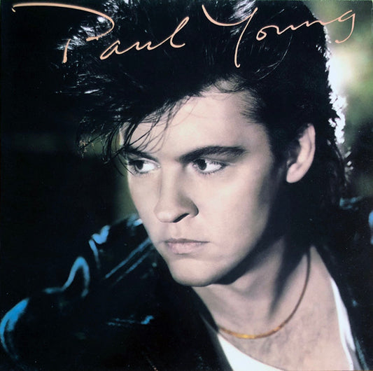 Paul Young : The Secret Of Association (LP, Album, Red)