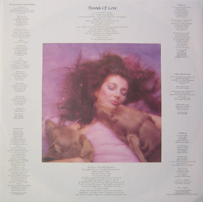 Kate Bush : Hounds Of Love (LP, Album)