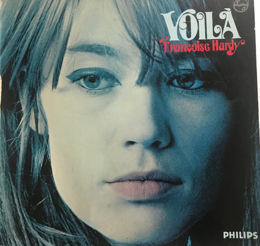 Françoise Hardy : Voilà (LP, Comp, Gat)